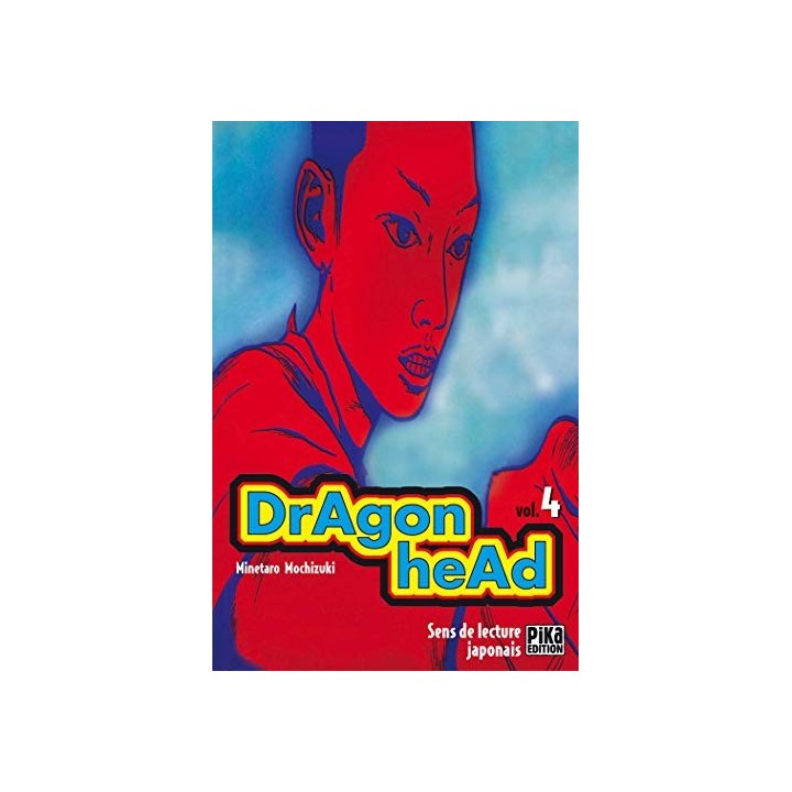 DRAGON HEAD 4. Sens de lecture japonais